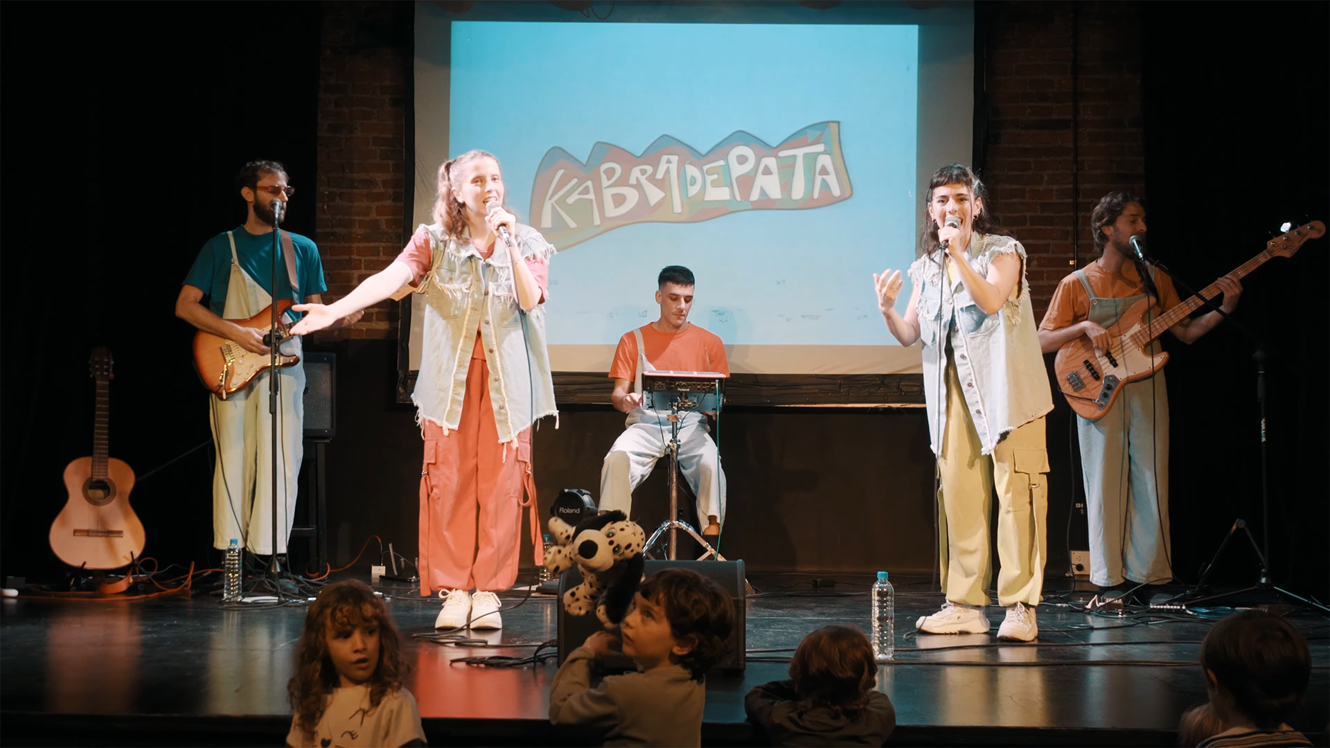 Show en el teatro completo